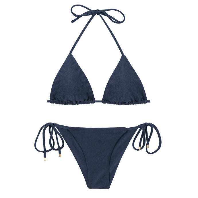Product Front: Rio De Sol Set Set Shark Tri-Inv Cheeky-Tie
