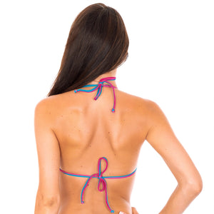 Model Back: Rio De Sol Top Soutien Dalia Rosada