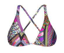 Load image into Gallery viewer, Product Front: Rio De Sol Top Soutien Samarcanda Cool
