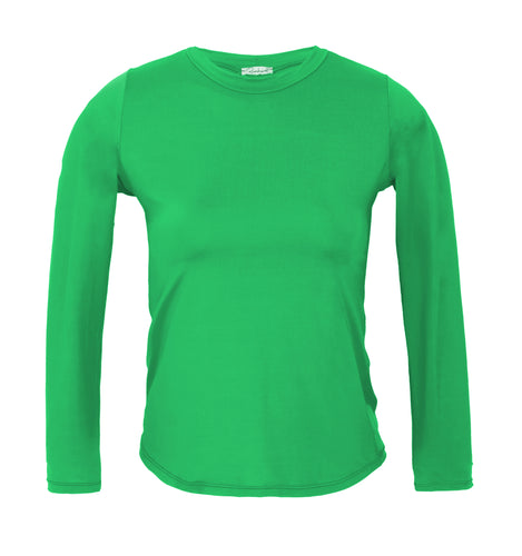 Product Front: Rio De Sol Top Tambourine Rash-Guard