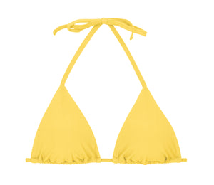 Product Front: Rio De Sol Top Top Amarelo Tri-Inv