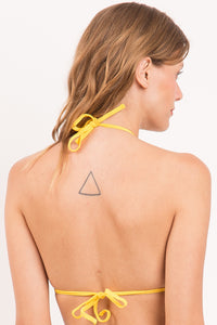 Image 07: Rio De Sol Top Top Amarelo Tri-Inv