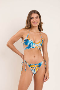 Image 05: Rio De Sol Top Top Azure Kate