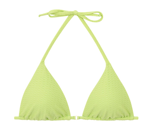 Product Front: Rio De Sol Top Top Bora-Citrus Tri-Inv