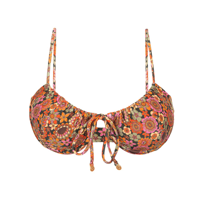 Product Front: Rio De Sol Top Top Bouquet Balconet-Tie
