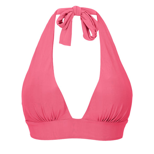 Product Front: Rio De Sol Top Top Confetti Halter-Cos