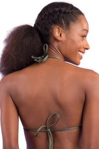 Image 07: Rio De Sol Top Top Croco Tri-Inv