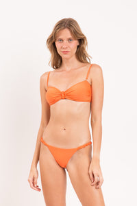 Image 10: Rio De Sol Top Top Dende Bandeau-Crispy