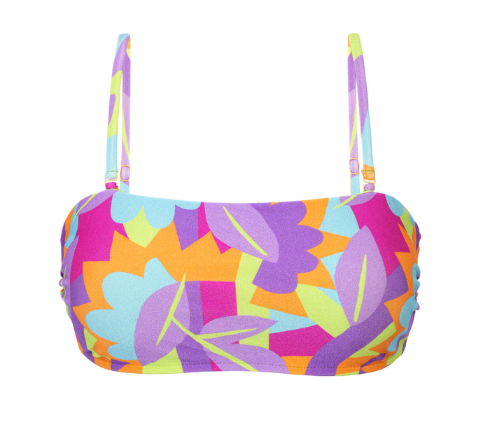 Product Front: Rio De Sol Top Top Dreams Bandeau-Reto