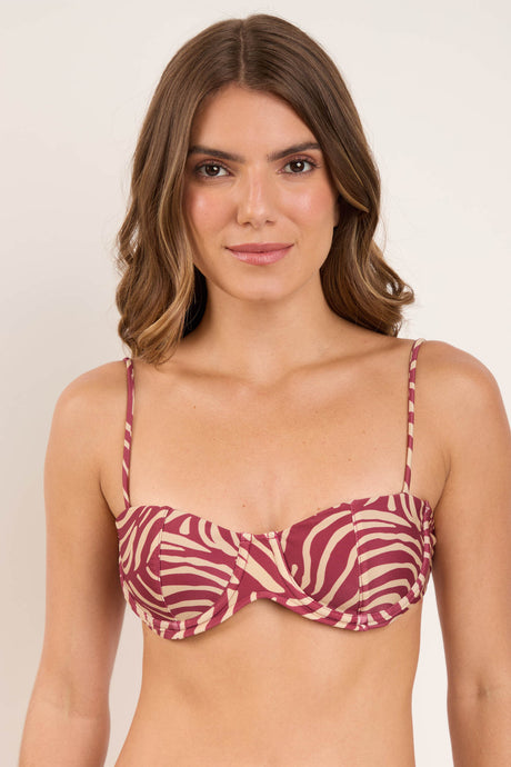 Gallery: Rio De Sol Top Top Dune Kelli