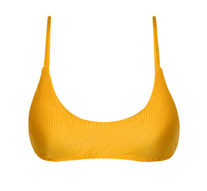 Product Front: Rio De Sol Top Top Eden-Pequi Bralette
