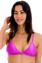 Load image into Gallery viewer, Gallery: Rio De Sol Top Top Eden-Pink Tri-Fixo
