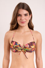 Load image into Gallery viewer, Gallery: Rio De Sol Top Top Fiore Corine
