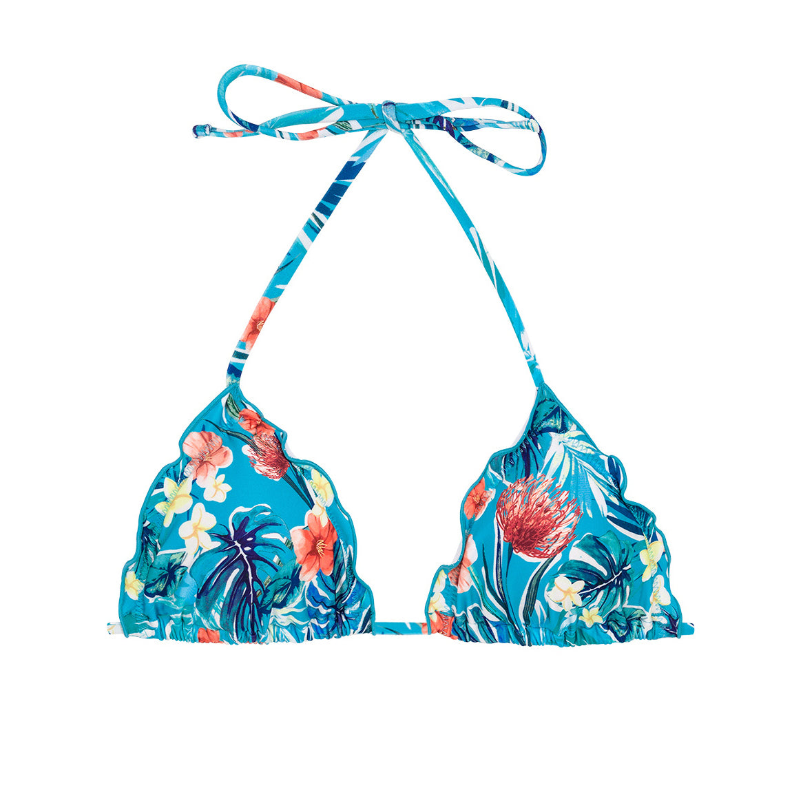 Product Front: Rio De Sol Top Top Isla Frufru