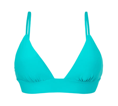 Product Front: Rio De Sol Top Top Jade Tri-Cos