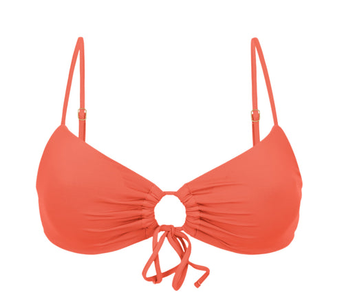 Product Front: Rio De Sol Top Top Light-Peach Mila
