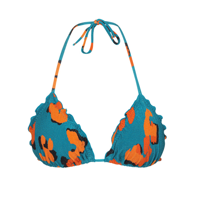 Product Front: Rio De Sol Top Top Luma Frufru