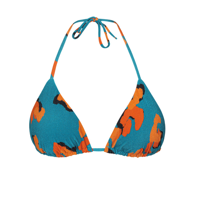 Product Front: Rio De Sol Top Top Luma Tri-Inv