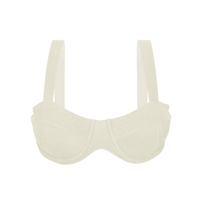 Product Front: Rio De Sol Top Top Malibu-Natural Amelia