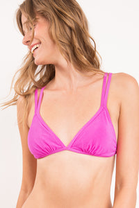 Image 14: Rio De Sol Top Top Malibu-Rosa Tri-Duo