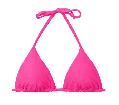 Product Front: Rio De Sol Top Top Malibu-Rosa Tri-Inv