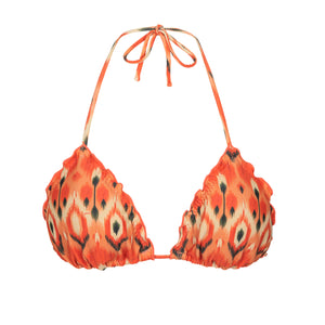 Product Front: Rio De Sol Top Top Maracai Frufru