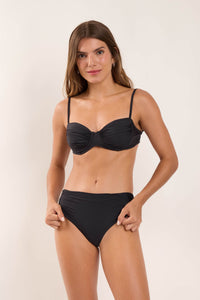 Image 07: Rio De Sol Top Top Nero Vickie