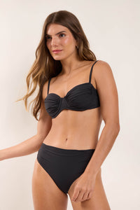 Image 08: Rio De Sol Top Top Nero Vickie