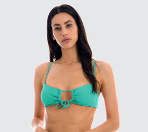 Model Front: Rio De Sol Top Top Opal Mila