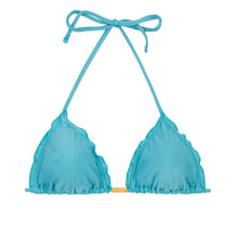 Load image into Gallery viewer, Product Front: Rio De Sol Top Top Orvalho Frufru

