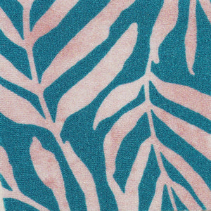 Image 06: Rio De Sol Top Top Palms-Blue Balconet-Inv