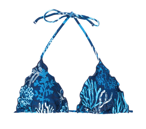 Product Front: Rio De Sol Top Top Reef Frufru