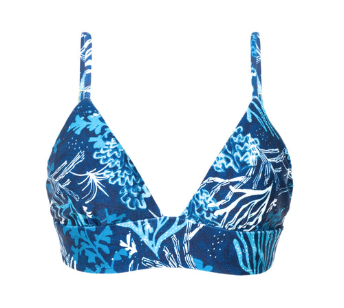 Product Front: Rio De Sol Top Top Reef Tri-Cos