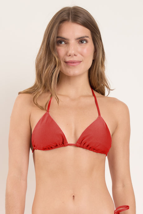 Gallery: Rio De Sol Top Top Shimmer-Liquor Tri-Inv