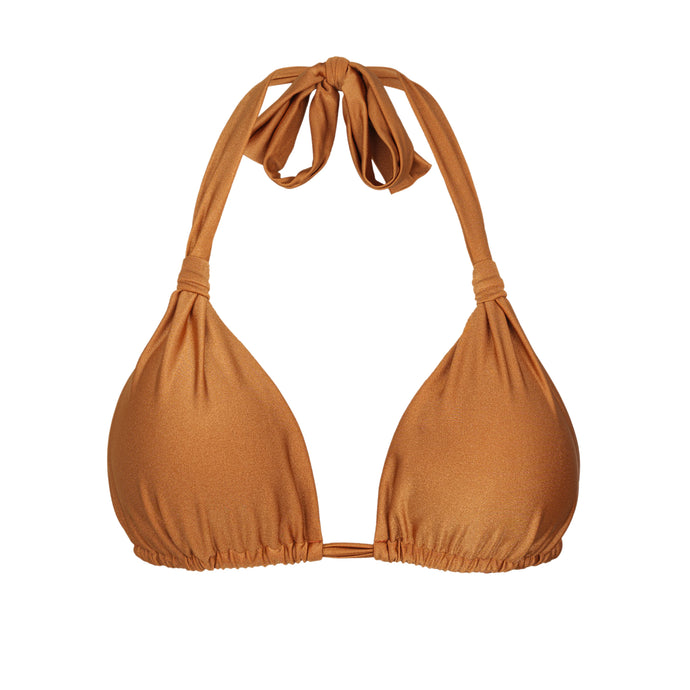 Product Front: Rio De Sol Top Top Shimmer-Nocciola Mel
