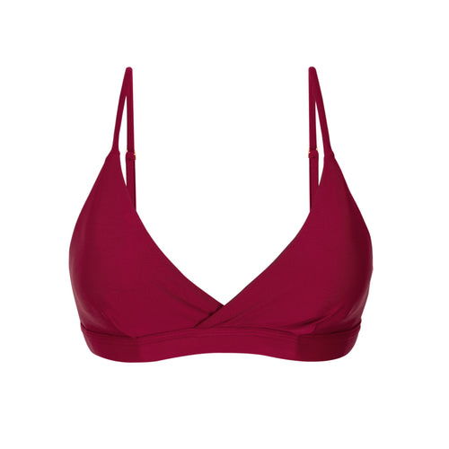 Product Front: Rio De Sol Top Top Touch-Carmim Paola