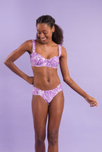 Load image into Gallery viewer, Image 10: Rio De Sol Top Top Trail-Purple Amelia
