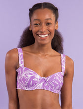 Load image into Gallery viewer, Image 12: Rio De Sol Top Top Trail-Purple Amelia
