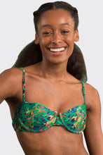 Load image into Gallery viewer, Gallery: Rio De Sol Top Top Wilds Balconet
