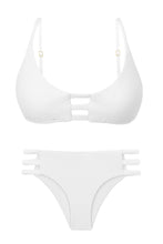 Load image into Gallery viewer, Set Bora-White Bra-Trio Madrid-Trio

