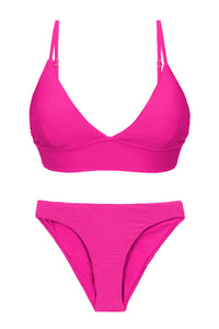 Set Cotele-Amaranto Tri-Tank Essential-Comfy
