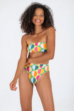 Load image into Gallery viewer, Set Garden-City Bandeau-Reto Hotpant-Cos
