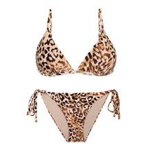 Load image into Gallery viewer, Set Leopard Tri-Fixo Ibiza-Comfy
