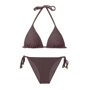 Set Malibu-Ebano Tri-Inv Lacinho
