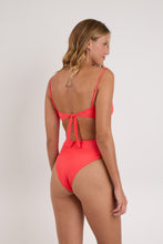 Load image into Gallery viewer, Set Malibu-Folia Bandeau-Iris Highwaist-Spin-Iris
