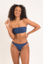 Load image into Gallery viewer, Set Navy Bandeau-Reto Nice-Fio
