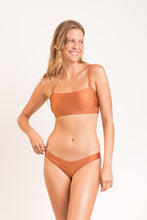 Load image into Gallery viewer, Set Nocciola Bandeau-Reto High-Leg
