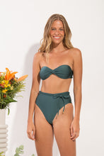 Load image into Gallery viewer, Set Palace Twist Belted-High-Waist
