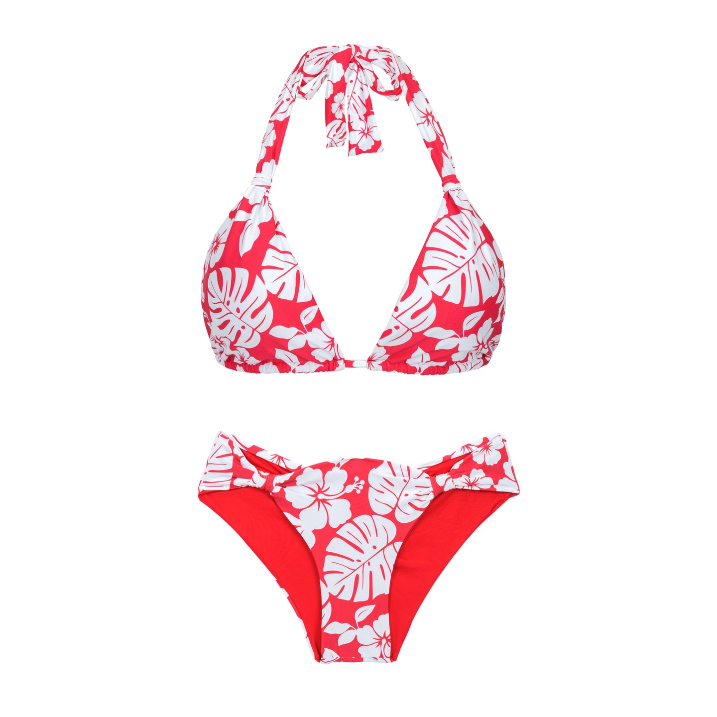 Set Pua-Hibiscus Mel