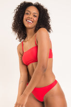 Load image into Gallery viewer, Set Rouge Bandeau-Reto Nice-Fio
